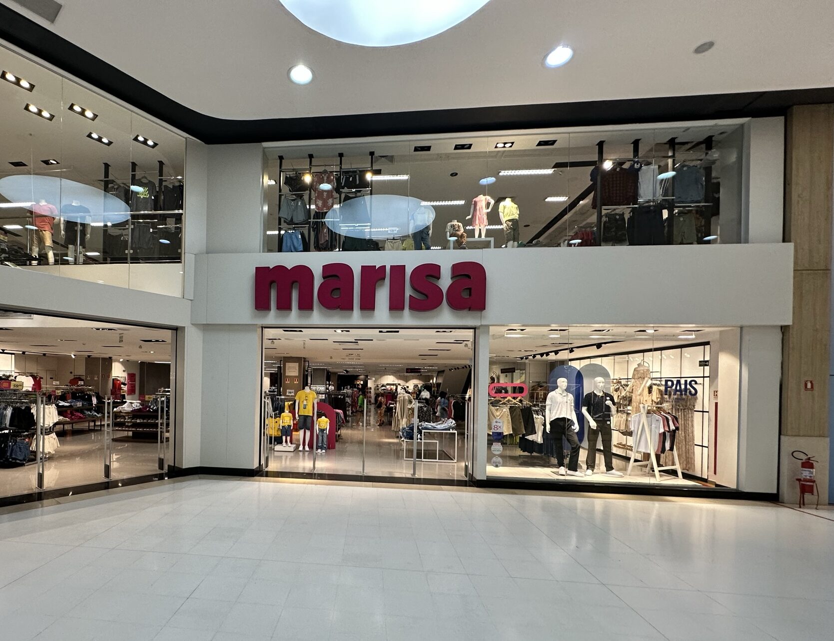 Lojas - Mangabeira Shopping